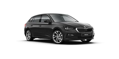 The All New Compact Hatch Škoda Scala Moonee Ponds Vic Essendon Škoda