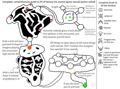 Complete, 100% legit, no BS guide to Pit of Heresy. :D : r/destiny2