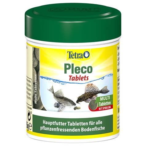 Tetra Pleco Tablets Pcs Aquasabi Aquascaping Shop