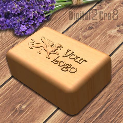 Custom Soap Mold Rectangle Shaped Personalized Custom Silicone Soap