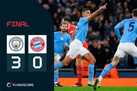 FINAL El City Con Pie Y Medio En Semifinales Tras Superar Al Bayern