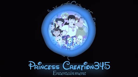 Princess Creation345 Entertainment Logo Kuzco Osmosis Jones Variant Youtube