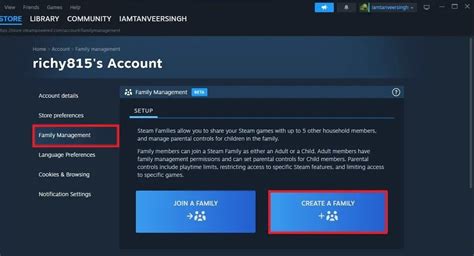 Comment Partager Des Jeux Steam Avec La Famille Twcb Fr