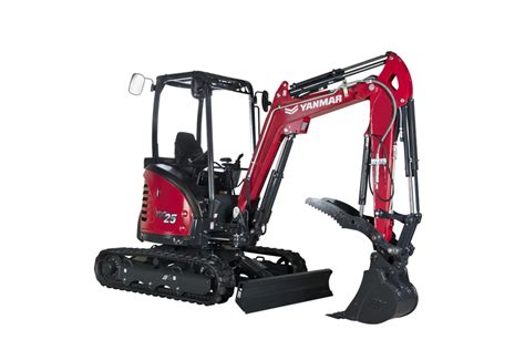 Yanmar Compact Equipment Mini Excavator Vio B