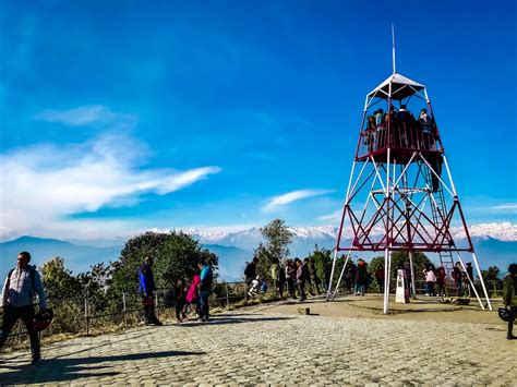 Nagarkot View Tower - Visit Nepal Web