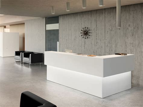 Impressive Reception Desk Examples