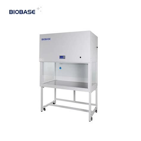 Biobase Vertical Laminar Flow Cabinet Clean Bench Bbs V With Lcd