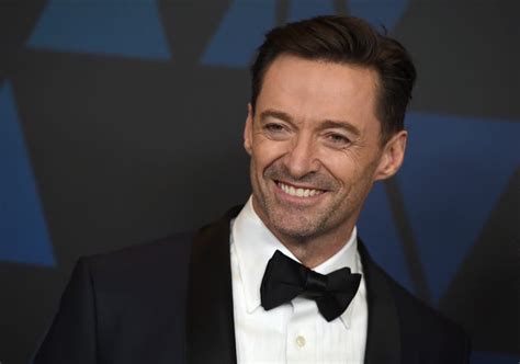 Hugh Jackman His Bad Dancing Was Great Acting In Bad Education