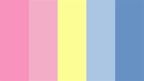 Pretty Pastels Color Palette 49 Off