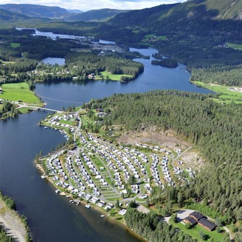 Aurdal Fjordcamping og hytter - aurdal.no