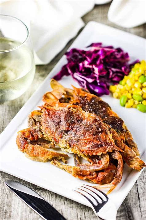 Sauteed Soft Shell Crab Artofit