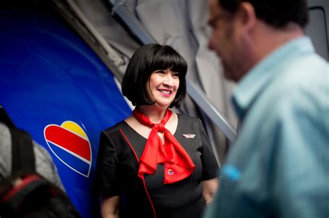 Southwest Airlines Uniforms 2025 - Sib Christal