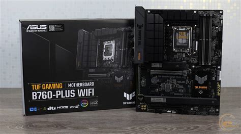 Asus Tuf Gaming B Plus Wifi