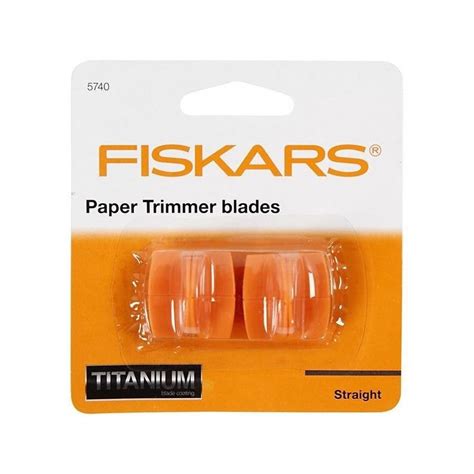 Ostrza Wymienne Do Trymera Fiskars TYTANOWE Fiskars Sklep EMPIK