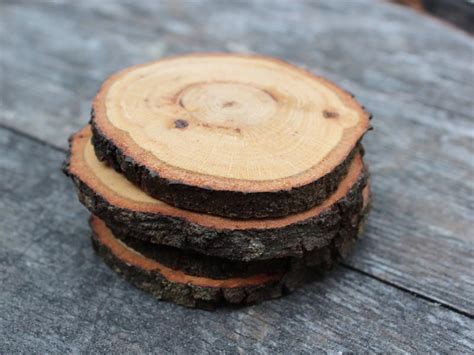 Handmade Wood Coaster Set | Gadgetsin