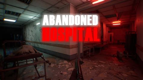 BODYCAM New Abandoned Hospital Map Update YouTube