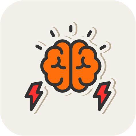 Brain Power Vector Icon Design 20720259 Vector Art at Vecteezy