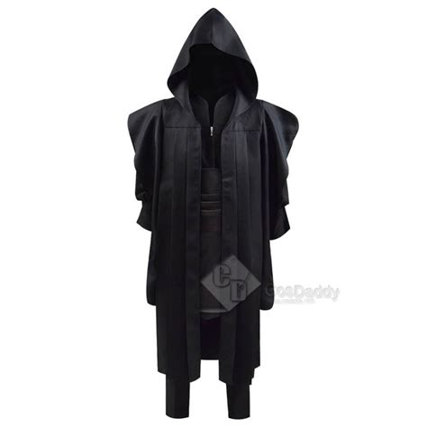 Cosdaddy Kids Star Wars Darth Maul Full Set Outfit Cosplay Costume