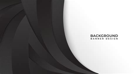 Elegant Black Background Design For Banner, Flyer, Design Promotion, Advertising, Business ...