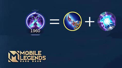 Penjelasan Lengkap Item Baru Mobile Legends 2021