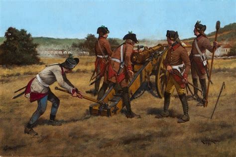 Austrian Attack At Salo July 29 1796 Keith Rocco History War