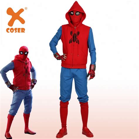 Trajes Caseros De Spiderman Ubicaciondepersonas Cdmx Gob Mx