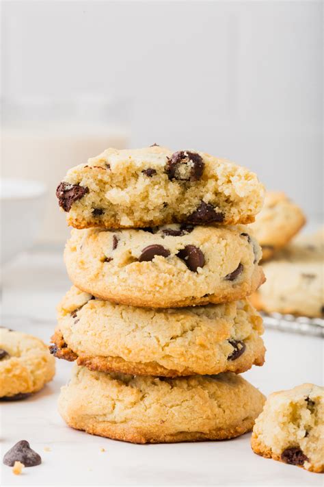 Chocolate Chip Almond Flour Cookies Good For You Gluten Free