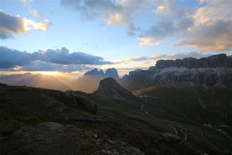 Places In The Dolomites In Belluno