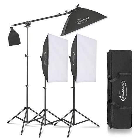 Top Best Softbox Lightings In Softbox Lighting Kits