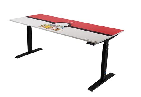 Meet The Worlds First Pokemon Desks Now Available In Singapore