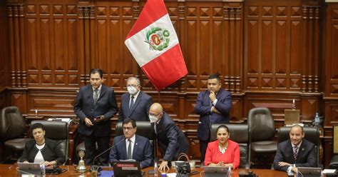 El Congreso Aprobó La Destitución De Pedro Castillo De La Presidencia