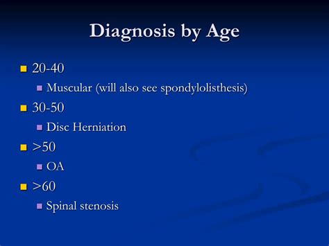 PPT Nonsurgical Management Of Acute And Chronic Back Pain PowerPoint