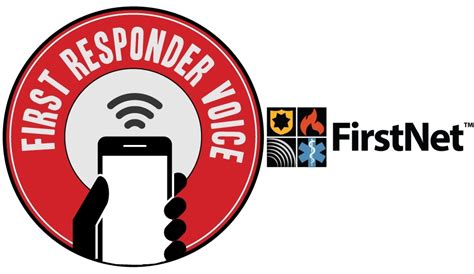 First Responder Voice S Firstnet Toolkit For First Responders Fire News