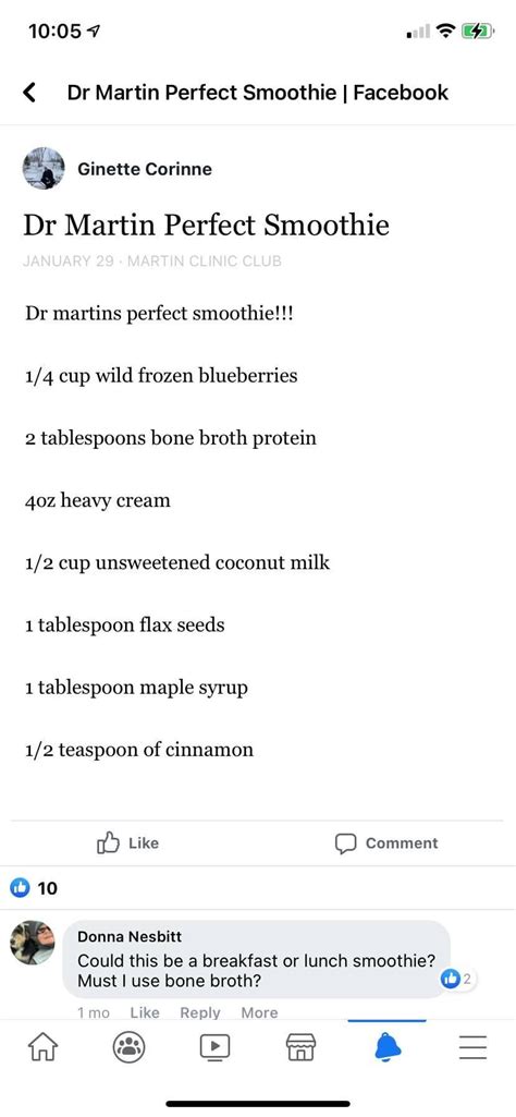 Pin On Dr Martin Reset Keto