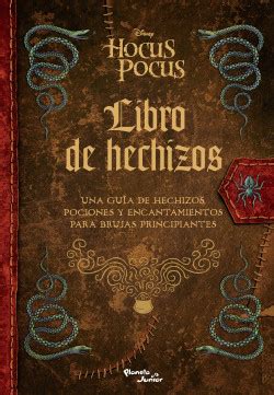 Hocus Pocus Libro De Hechizos Disney PlanetadeLibros