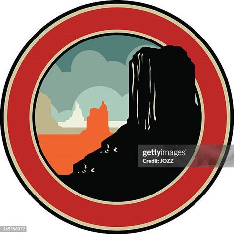 40 Monument Valley Navajo Tribal Park High Res Vector Graphics Getty