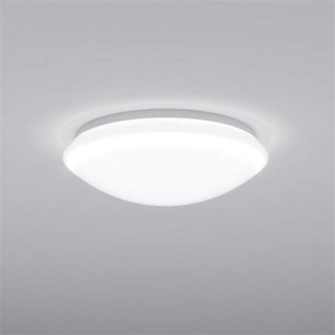 Steinel Led Sensor Deckenleuchte Rs Led S Glas Ww W Wei