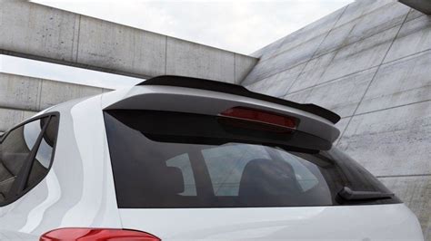 Spoiler Cap VW Polo 5 GTI R Line Gloss Black Nasza Oferta