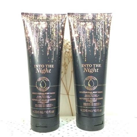 Jual Into The Night Body Wash Bath And Body Works Original Bbw Murah Shopee Indonesia