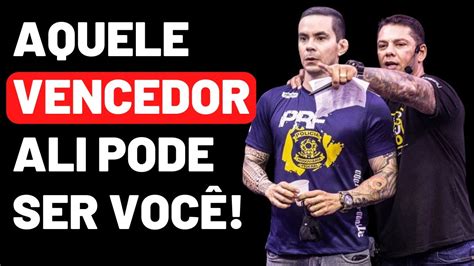 O Que Te Motiva Alexandre Soares Alfacon Youtube