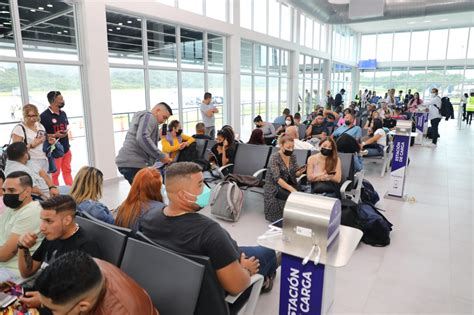 Aeropuerto Internacional De Tocumen Moviliza M S Millones De