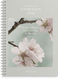 Kalender 2024 Life Planner Inspiration Trendkalender Burde