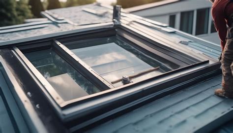 Top Tips For Installing Skylights On Flat Roofs All Roofing