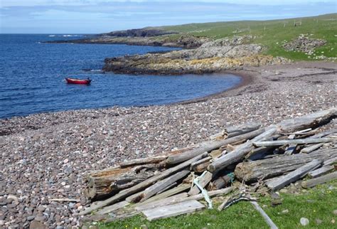 Loch Of Breckon Shetland Islands Area Information Map Walks And More