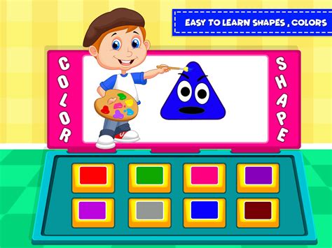 Baby Computer - Preschool Activities For Kids for Android - APK Download