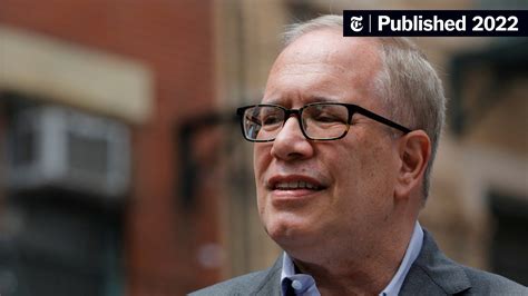 Scott Stringer Sues For Defamation Over Sexual Assault Claim The New