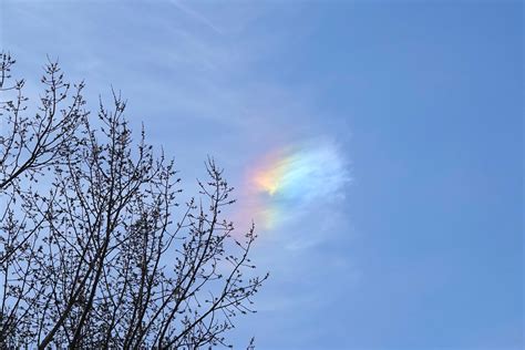 Regenbogen Wolke Naturph Nomene Meteorologie Astronomie E Flickr