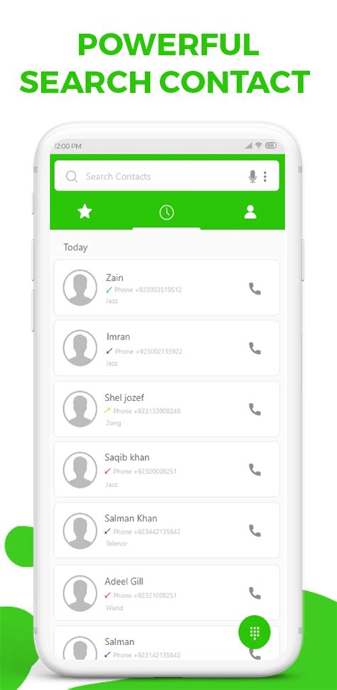 Exdialer Phone Dialer App For Android Download