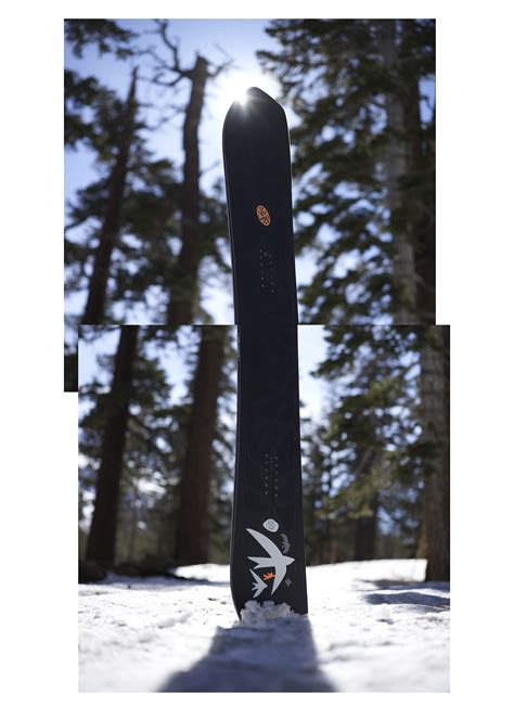 A Look At The 2023 Salomon Highpath Snowboard Magazine