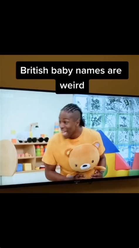 British baby names are weird : r/sillybritishnames